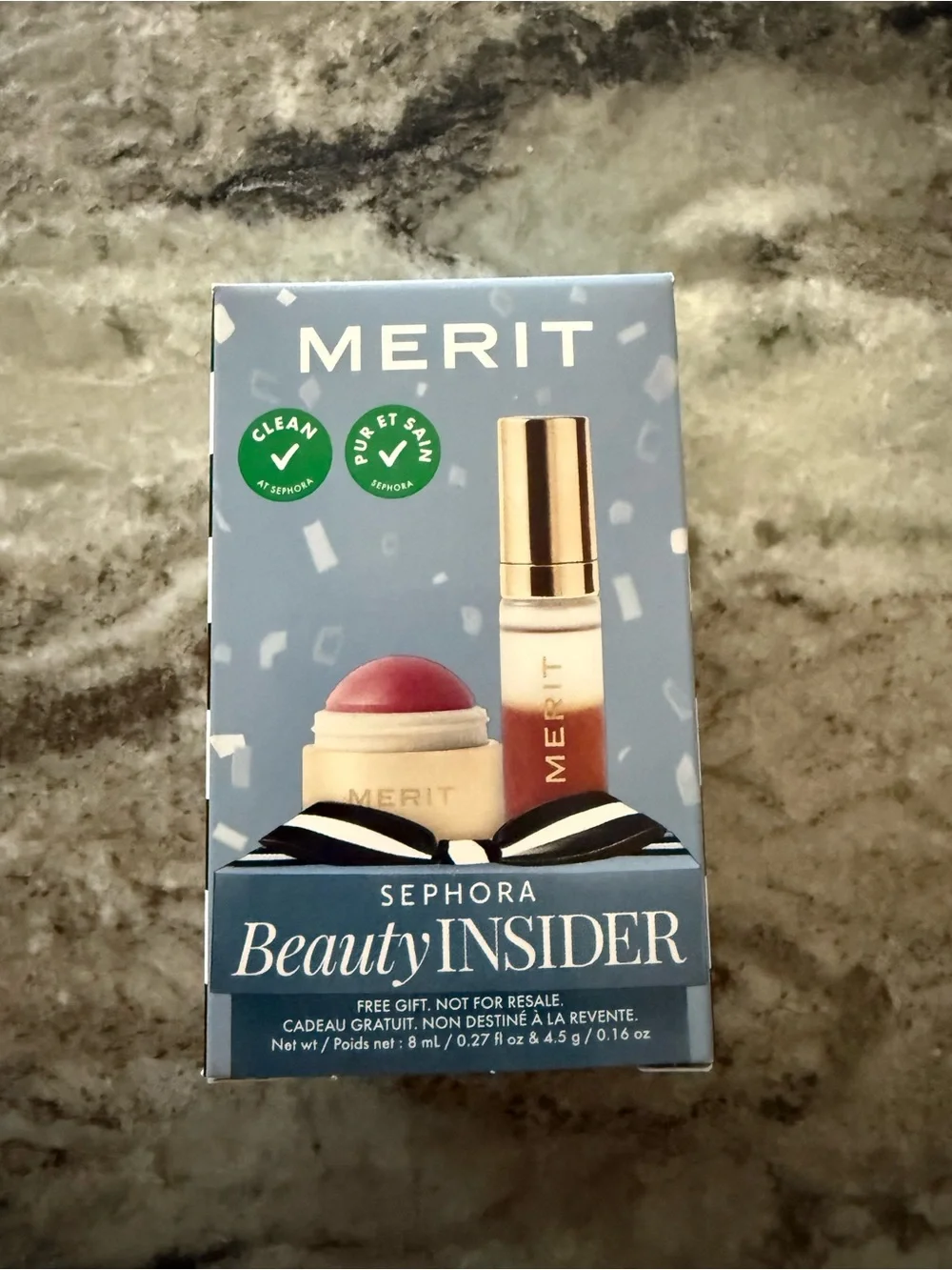 Merit Lip & Cheek Duo